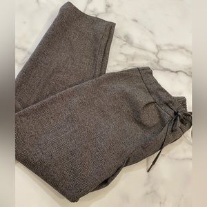 Women’s Zara Brown Plaid Pants Size 2